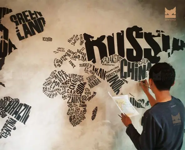Cách Vẽ Typography Bằng Tay