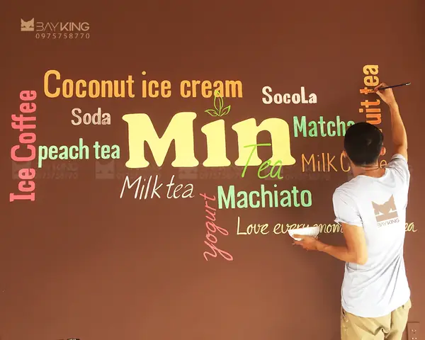 Cách Vẽ Typography Bằng Tay