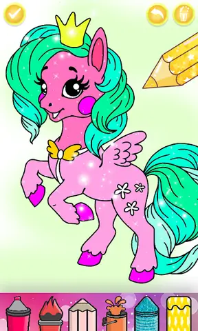 Cách Vẽ Unicorn Đơn Giản Cách Vẽ Unicorn Đơn Giản