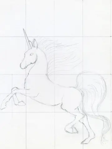 Cách Vẽ Unicorn Đơn Giản Cách Vẽ Unicorn Đơn Giản