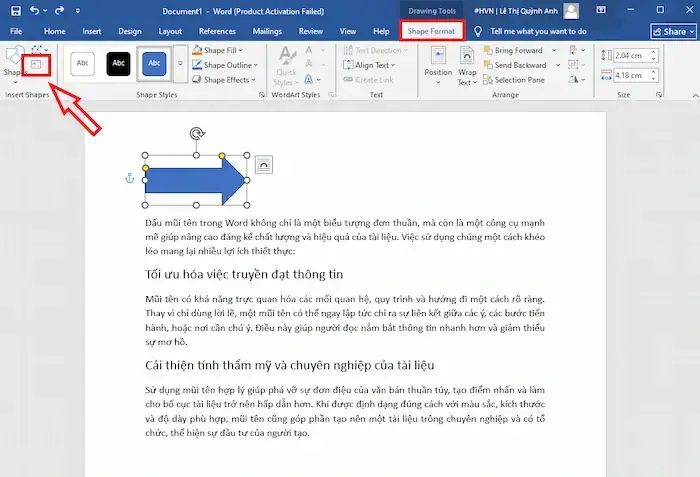 Cách Vẽ Vecto Trong Word Cách Vẽ Vecto Trong Word