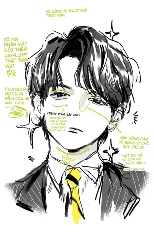 Cách Vẽ Vi Trong Bts