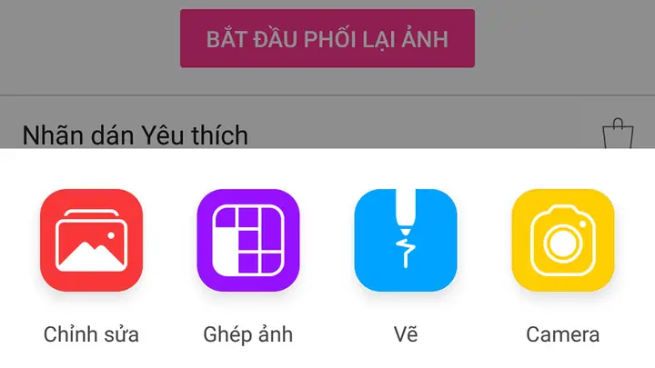 Cách Vẽ Viền Bằng Picsart Cách Vẽ Viền Bằng Picsart
