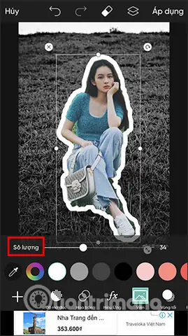 Cách Vẽ Viền Trên Picsart Cách Vẽ Viền Trên Picsart