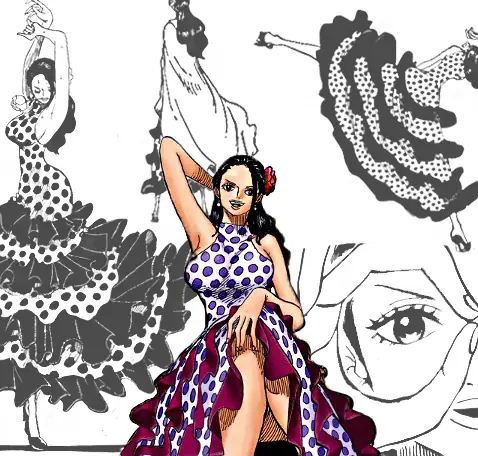 Cách Vẽ Viola One Piece