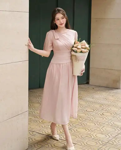 Cách Vẽ Voan Ở Váy