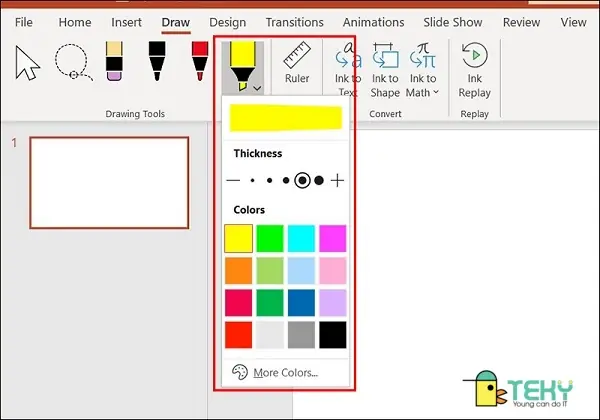 Cách Vẽ Vòng Benzen Trong Powerpoint