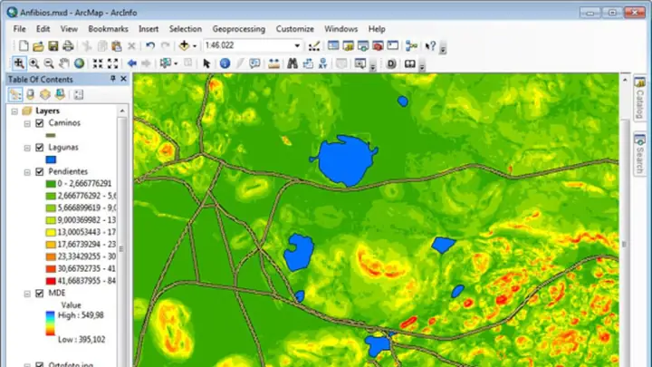 Cách Vẽ Vùng Trong Arcgis Cách Vẽ Vùng Trong Arcgis