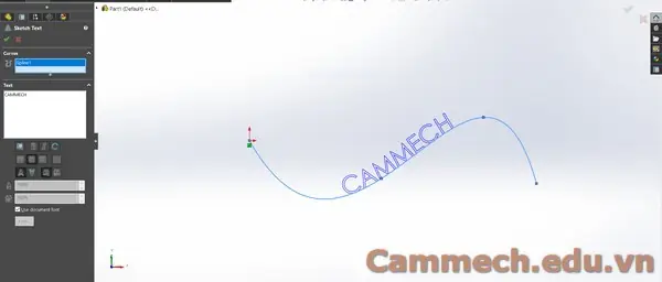 Cách Vẽ Wrap Trong Solidworks