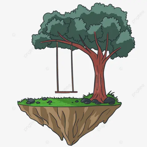 Cách Vẽ Xích Đu Trên Cây Cách Vẽ Xích Đu Trên Cây