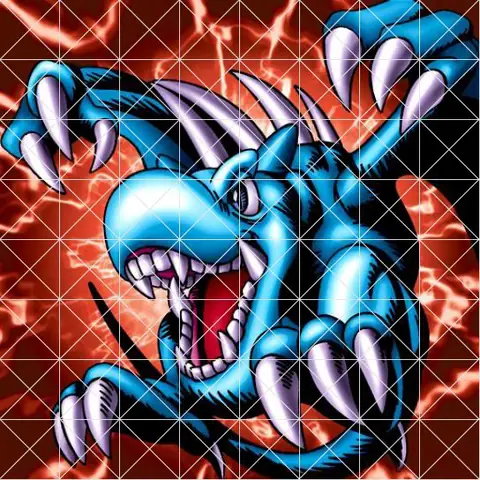 Cách Vẽ Yugioh Đơn Giản