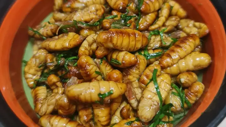 Cách Xào Ong Vò Vẽ Cách Xào Ong Vò Vẽ