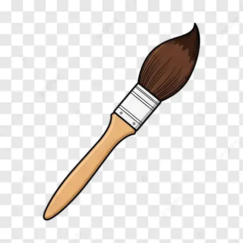 Cách Xóa Brush Đã Vẽ