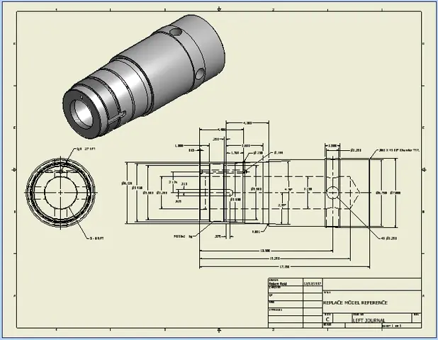 Cách Xuất Bản Vẽ Inventor