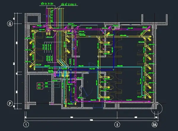 Cách Xuất Bản Vẽ Shopdrawing