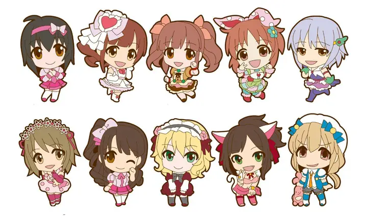 Chibi Cách Vẽ Chị Bi Chibi Cách Vẽ Chị Bi
