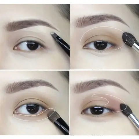 Dạy Cách Vẽ Màu Mắt