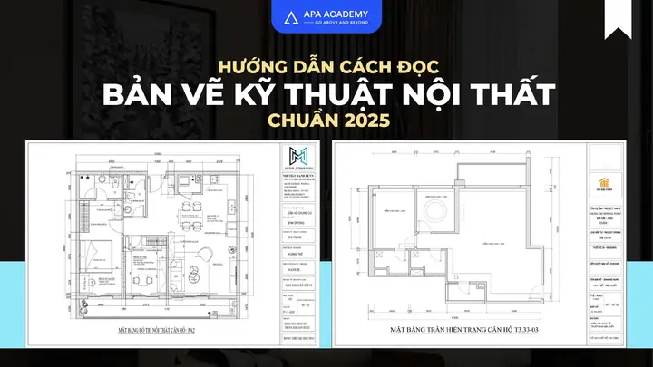 Hướng Dẫn Cách Đọc Bản Vẽ