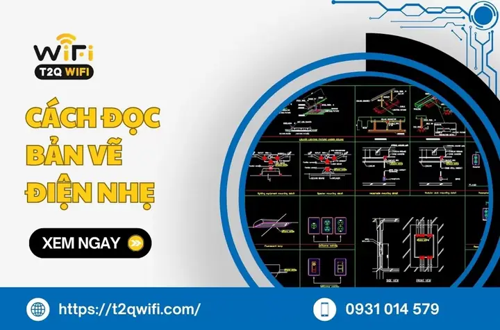 Hướng Dẫn Cách Đọc Bản Vẽ