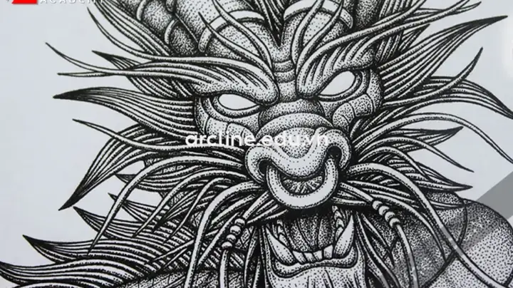 Hướng Dẫn Cách Vẽ Tattoo Hướng Dẫn Cách Vẽ Tattoo