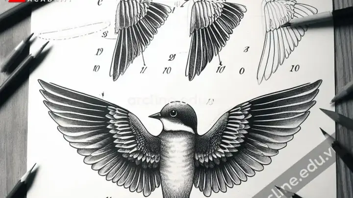 Hướng Dẫn Cách Vẽ Tattoo Hướng Dẫn Cách Vẽ Tattoo