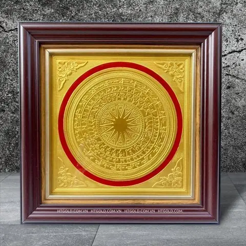 Khung Tranh Vẽ Cách Điệu