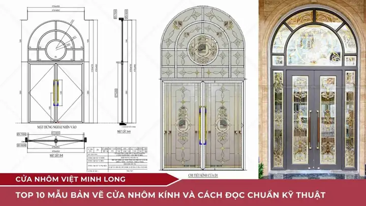Mbản Vẽ Tường Cách Nhiệt