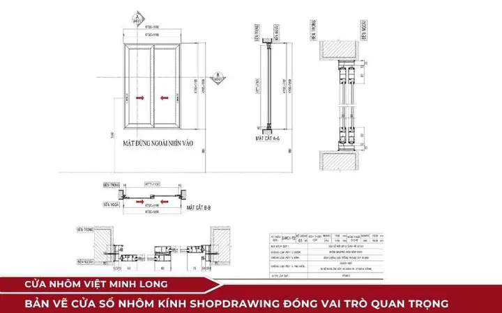 Mbản Vẽ Tường Cách Nhiệt