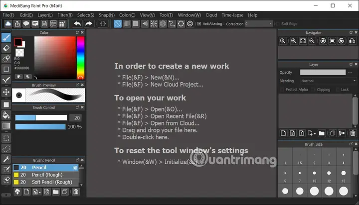 Medibang Paint Pro Cách Vẽ Medibang Paint Pro Cách Vẽ
