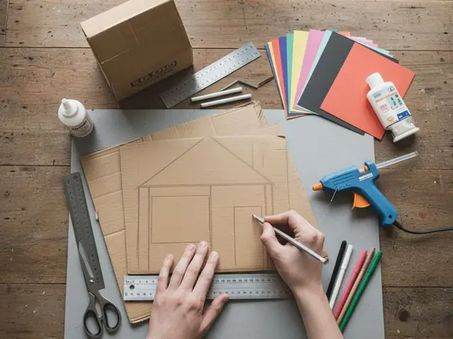 Mô Hình Cdm Cách Vẽ