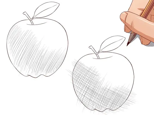 Những Cách Vẽ Cơ Bản