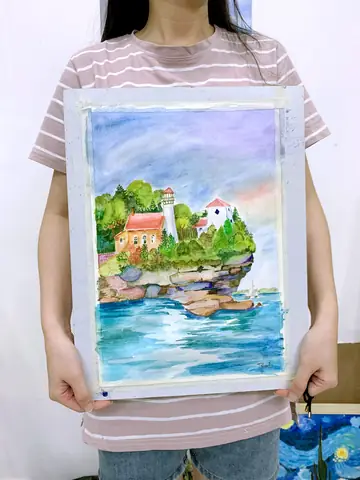 Những Cách Vẽ Độc Đáo