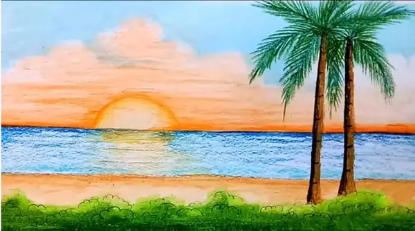 Phong Cách Vẽ Đơn Giản