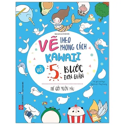 Phong Cách Vẽ Đơn Giản