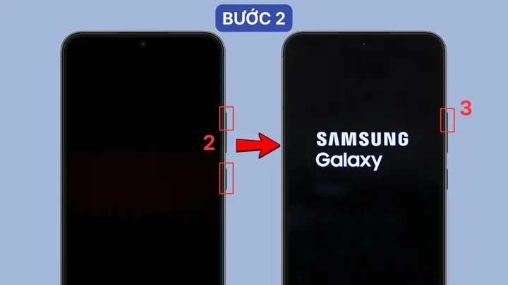 Quên Cách Vẽ Hình Samsung