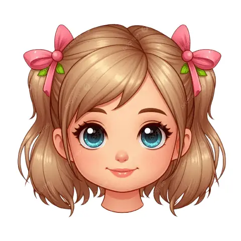 Vẽ Cách Điệu Con Gái