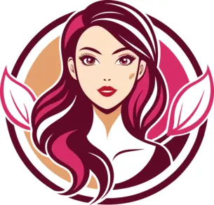 Vẽ Cách Điệu Phụ Nữ