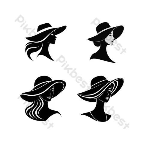 Vẽ Cách Điệu Phụ Nữ