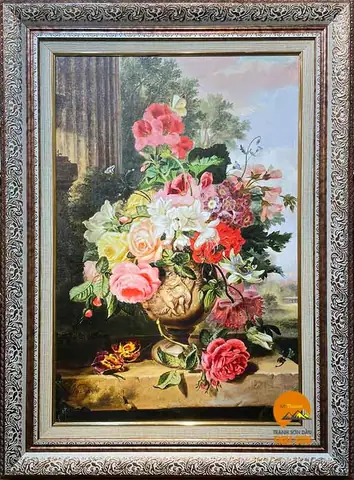 Vẽ Phong Cách Châu Âu Vẽ Phong Cách Châu Âu