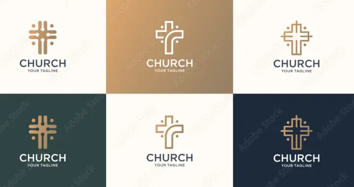 Vẽ Thánh Giá Cách Điệu