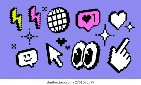 Vẽ Theo Phong Cách 8bit