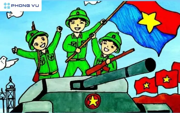 Vẽ Tranh Đoán Tính Cách Vẽ Tranh Đoán Tính Cách