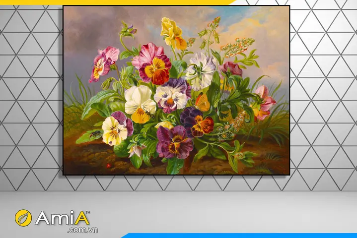 Vẽ Tranh Phong Cách Canvas Vẽ Tranh Phong Cách Canvas
