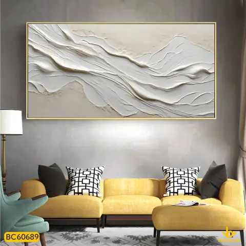 Vẽ Tường Phong Cách Biển
